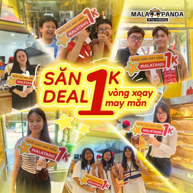 Vòng Quay May Mắn Tháng 12