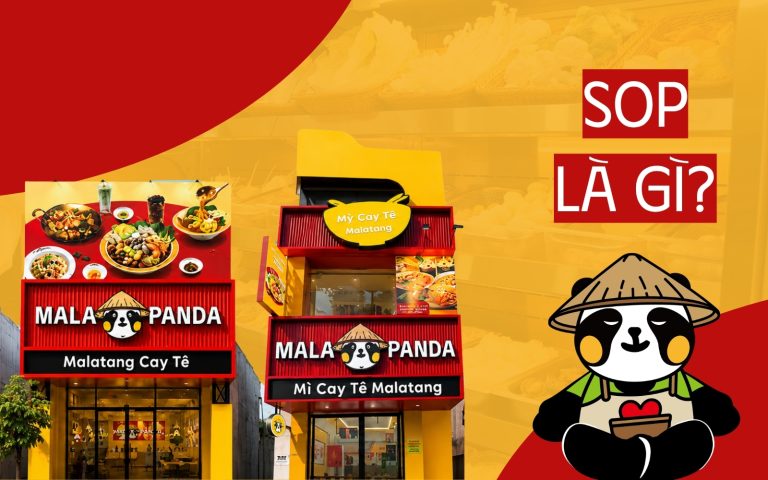SOP Là Gì? Vì Sao Hệ Thống SOP Là Chìa Khóa Thành Công Của Mala Panda?