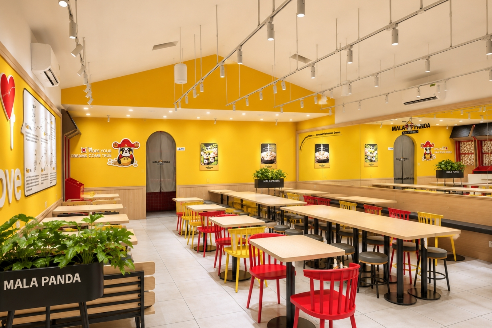 Hỗ trợ trước khai trương