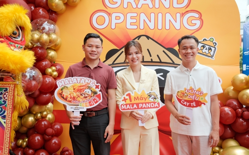 Hỗ trợ marketing khai trương