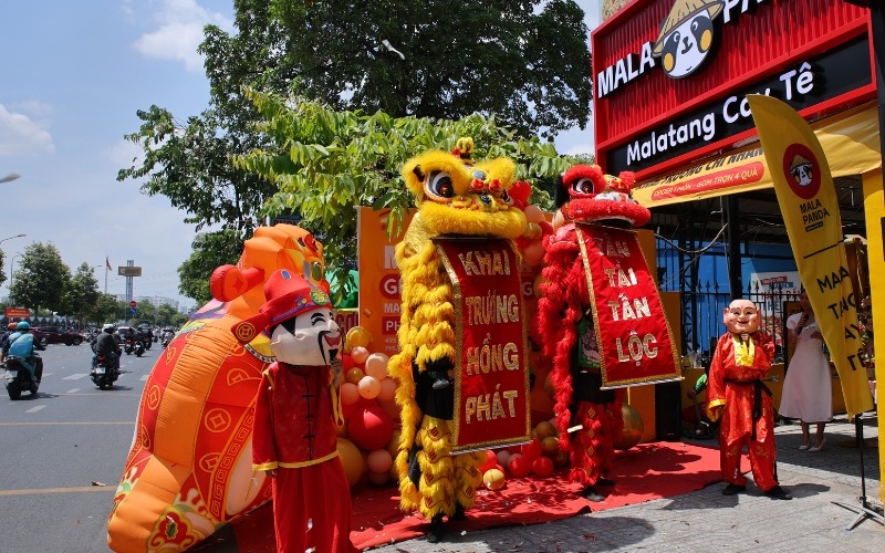 Mala Panda - Thương hiệu Malatang Fast-Casual thế hệ mới tại Việt Nam.